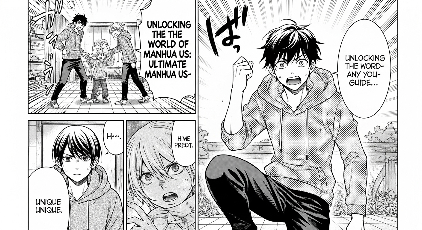 Unlocking the World of Manhua US: Your Ultimate Guide